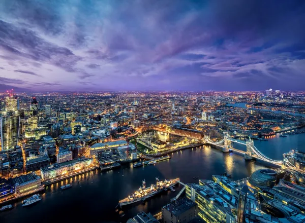London Scape